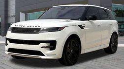 2023 Land Rover Range Rover Sport P400 Dynamic SE