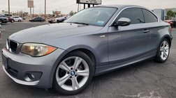 2012 BMW 1 Series 128i