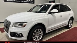 2015 Audi Q5 2.0T quattro Premium Plus