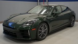 2025 Porsche Panamera 4