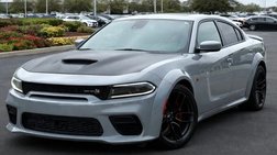 2022 Dodge Charger Scat Pack