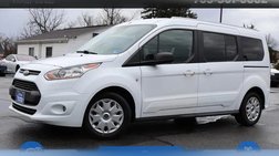 2016 Ford Transit Connect XLT