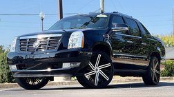 2013 Cadillac Escalade EXT Premium