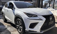 2019 Lexus NX 300 