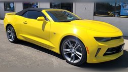 2017 Chevrolet Camaro LT