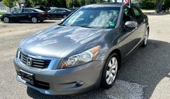 2010 Honda Accord EX-L V-6 Sedan AT
