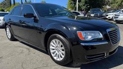 2014 Chrysler 300 Base