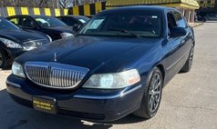 2007 Lincoln Town Car Signature