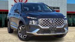 2022 Hyundai Santa Fe Limited