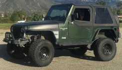 1997 Jeep Wrangler Sport