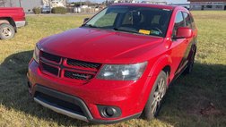 2016 Dodge Journey R/T