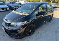 2020 Honda Fit Sport
