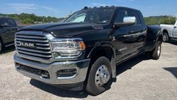 2021 Ram Ram Pickup 3500 Limited Longhorn
