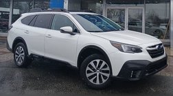 2021 Subaru Outback Premium