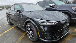 2023 Ford Mustang Mach-E GT