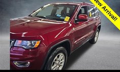 2020 Jeep Grand Cherokee Laredo E