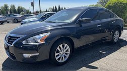 2015 Nissan Altima S