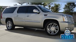 2014 Cadillac Escalade ESV Platinum