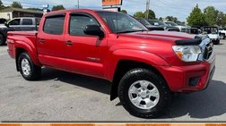 2015 Toyota Tacoma V6