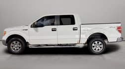 2010 Ford F-150 XLT