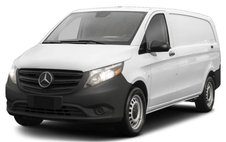 2022 Mercedes-Benz Metris Cargo