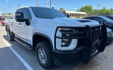 2021 Chevrolet Silverado 2500HD Work Truck