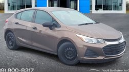 2019 Chevrolet Cruze LS