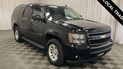 2011 Chevrolet Suburban Shield LT