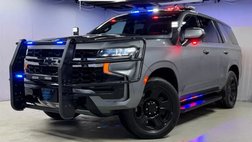 2021 Chevrolet Tahoe Commercial