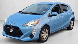 2015 Toyota Prius c Two