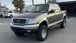 2003 Ford F-150 XLT
