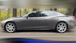 2017 Maserati Quattroporte S