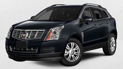 2016 Cadillac SRX Luxury Collection