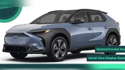 2023 Subaru Solterra Limited