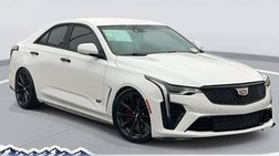2024 Cadillac CT4-V Blackwing