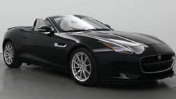 2019 Jaguar F-TYPE P300