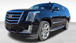 2020 Cadillac Escalade ESV Premium Luxury
