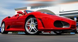 2008 Ferrari F430 Spider F1