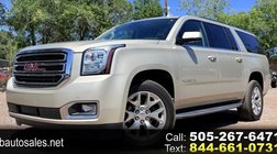 2017 GMC Yukon XL SLT