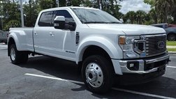 2021 Ford F-450 Super Duty Lariat
