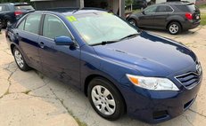 2011 Toyota Camry Base