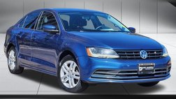 2018 Volkswagen Jetta 1.4T S