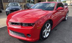 2015 Chevrolet Camaro LT