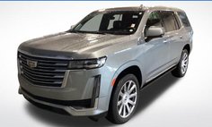 2023 Cadillac Escalade Premium Luxury Platinum