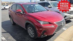 2021 Lexus NX 300 Base