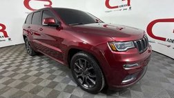 2021 Jeep Grand Cherokee High Altitude