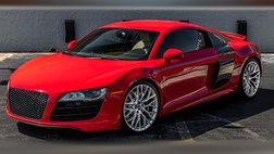 2010 Audi R8 5.2 quattro