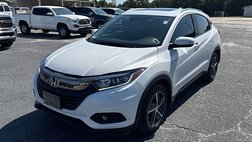 2022 Honda HR-V EX