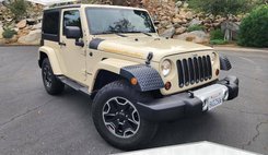 2011 Jeep Wrangler Sahara