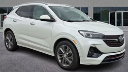 2021 Buick Encore GX Essence